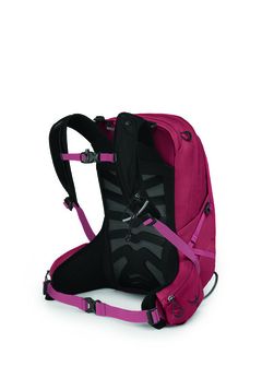 Zaino da trekking OSPREY TEMPEST 9,  kakio pink