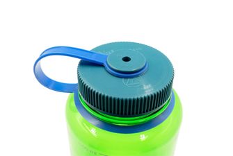 Nalgene WM Sustain Bottiglia per bere 1 l Verde pappagallo