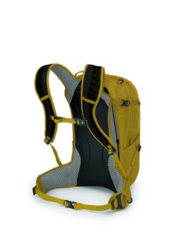 Zaino da trekking OSPREY SYNCRO 20,  primavera yellow