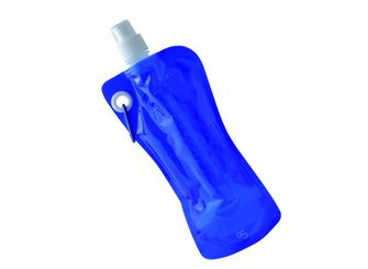 Baladeo PLR724 Bottiglia da viaggio Kinzig 0,5l per bevande calde e fredde blu