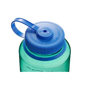 Bottiglia Nalgene WM Sustain 1 L verde pastello