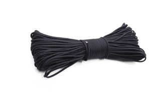 Origin Outdoors Accendino 4in1 Paracord 30 m nero