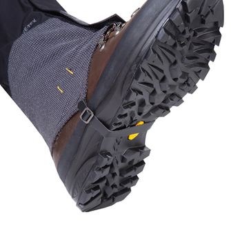 Calze Trekmates Laggan GTX, nero