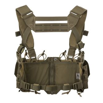 Direct Action® HURRICANE gilet tattico ibrido CHEST RIG - Cordura - PenCott WildWood™