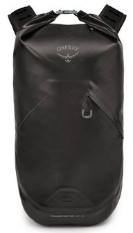 Zaino da città OSPREY TRANSPORTER ROLL TOP WATERPROOF 25, nero