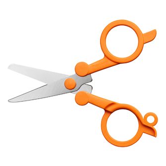 Fiskars Forbici pieghevoli 11 cm