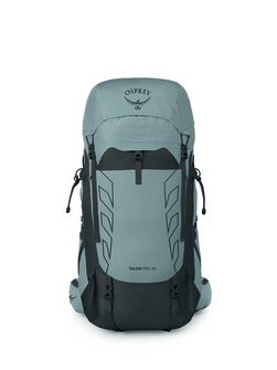 Zaino da trekking OSPREY TALON PRO 40,  silver lining