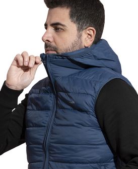 Gilet Pentagon da uomo Aurora Nero