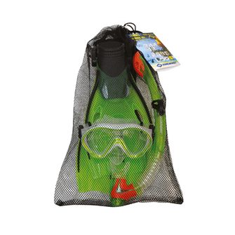 Set da snorkeling Schildkröt® Junior Bermuda