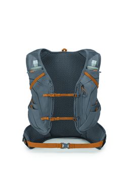 Zaino da corsa OSPREY DURO 15,  phantom grey/toffee orange