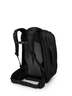 OSPREY borsa FARPOINT 40 II, nero