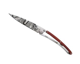 Coltello di chiusura Deejo Tattoo Chinese Dragon