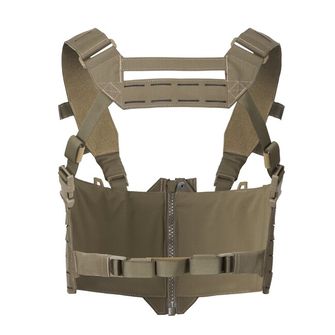 Portapacchi con zip frontale Direct Action® WARWICK - MultiCam