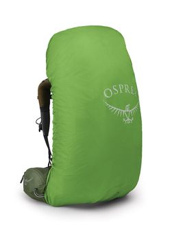 Zaino da trekking OSPREY ATMOS AG 65,  mythical green