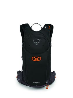 Zaino da trekking OSPREY SISKIN 12L, nero