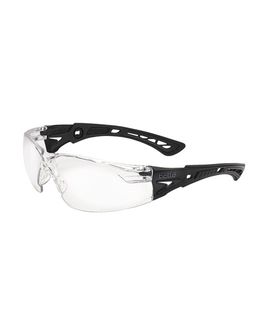 Occhiali di sicurezza Bollé BSSI RUSH+ con lenti chiare