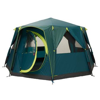 Tenda Coleman Octagon BlackOut per 8 persone