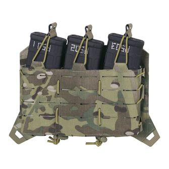 Direct Action® SPITFIRE TRIPLE caricatore per pistola lunga - Cordura - Grigio ombra