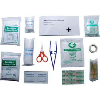 Baladeo PLR031 kit di pronto soccorso grande