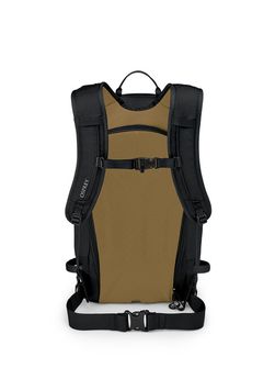 Zaino OSPREY skialp SOELDEN 22, nero