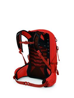 Zaino da trekking OSPREY TEMPEST PRO 20,  mars orange