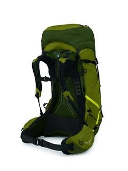 OSPREY Zaino da trekking ATMOS AG LT 50,  scenic valley/green peppercorn