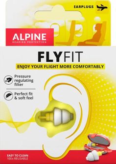 Tappi per orecchie Alpine FlyFit