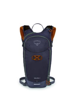 Zaino da trekking OSPREY SALIDA 8L,  space travel grey