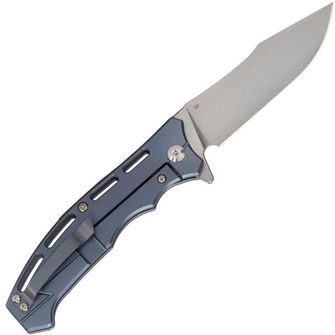 CH KNIVES coltello di chiusura CH3009 G10Blue