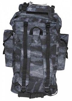 MFH BW zaino impermeabile, HDT-camo LE 65L