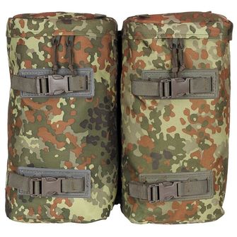 MFH BW Zaino Mountain, Flecktarn 80L