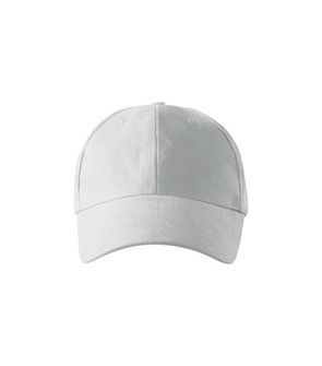 Malfini 6P cappellino per bambini, bianco, 380g/m2