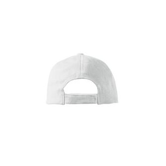 Malfini 6P cappellino per bambini, bianco, 380g/m2