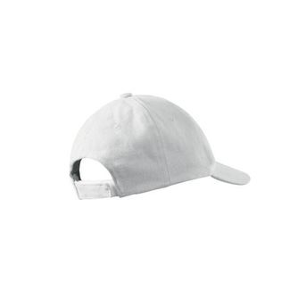 Malfini 6P cappellino per bambini, bianco, 380g/m2