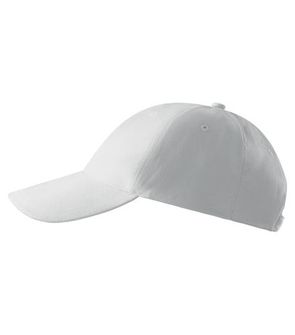 Malfini 6P cappellino per bambini, bianco, 380g/m2