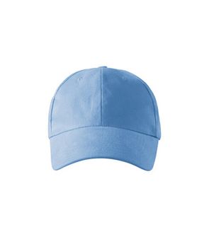 Malfini 6P cappellino per bambini, azzurro, 380g/m2