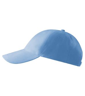 Malfini 6P cappellino per bambini, azzurro, 380g/m2