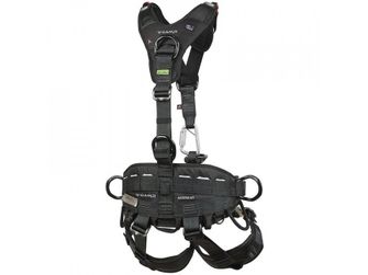 Imbracatura completa CAMP Access XT, nera