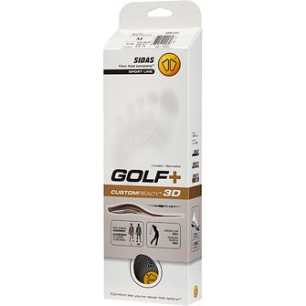 Solette per scarpe Sidas Golf+