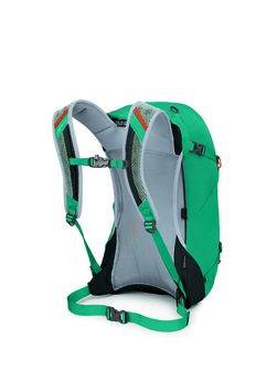 Zaino da trekking OSPREY HIKELITE 26,  escapade green