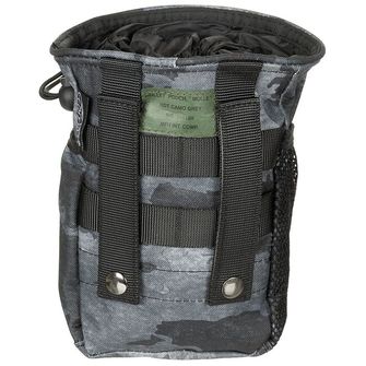 MFH Rimuovi vassoio Molle, HDT-camo LE