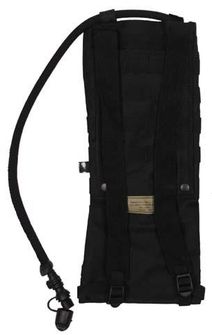 MFH Molle sacca d&#039;acqua, nero 2.5l