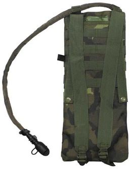 MFH Molle sacca d&#039;acqua, CZ tarn 2.5l