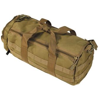 MFH Round borsa, coyote 45x19 cm