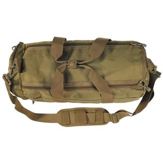 MFH Round borsa, coyote 45x19 cm