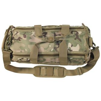 MFH Round borsa, operation-camo 45x19 cm