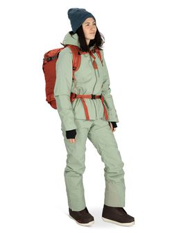 Zaino skialp OSPREY SOPRIS 30,  emberglow orange