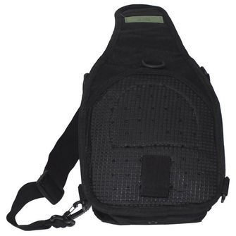 MFH Shoulder borsa a tracolla, nero