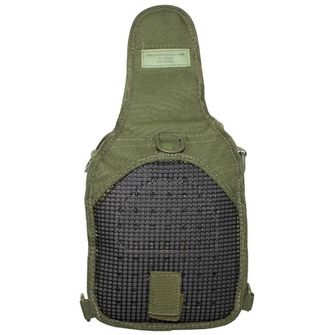 MFH Shoulder borsa a tracolla, oliva