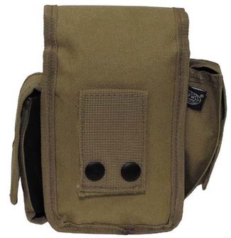 MFH molle tasca da cintura, coyote tan